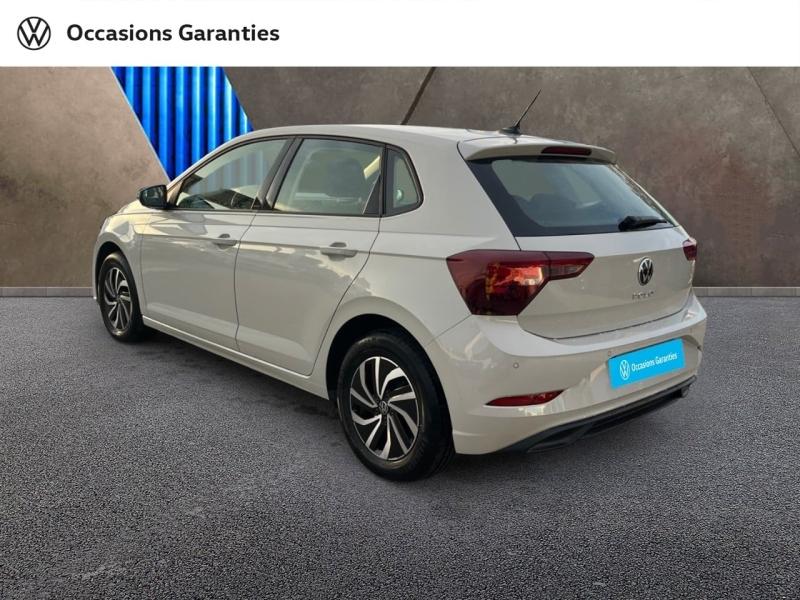 Voitures occasions VOLKSWAGEN POLO Life Plus Nice
