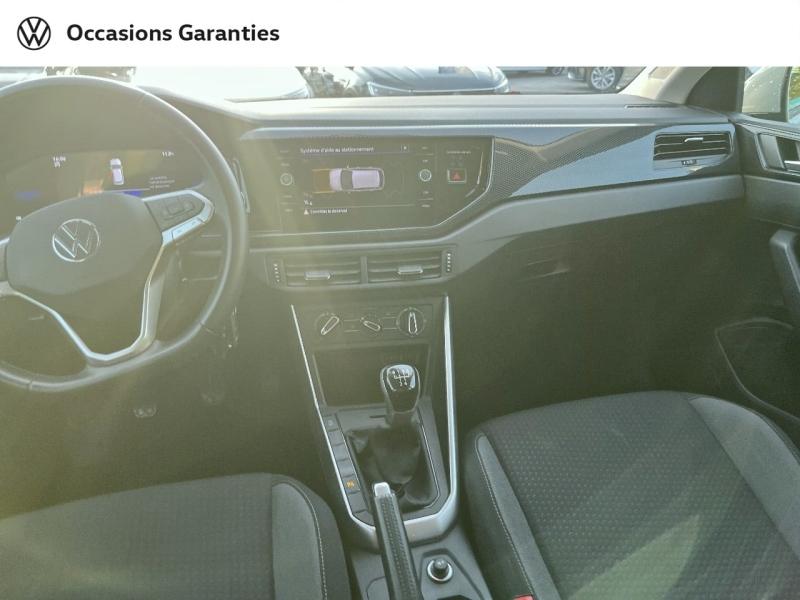 Voitures occasions VOLKSWAGEN POLO Life Plus Nice