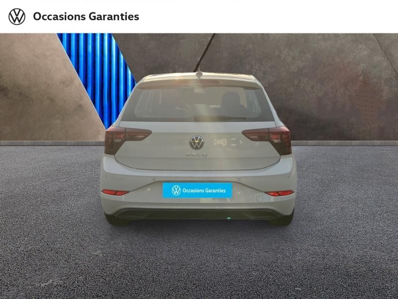 Voitures occasions VOLKSWAGEN POLO Life Plus Nice