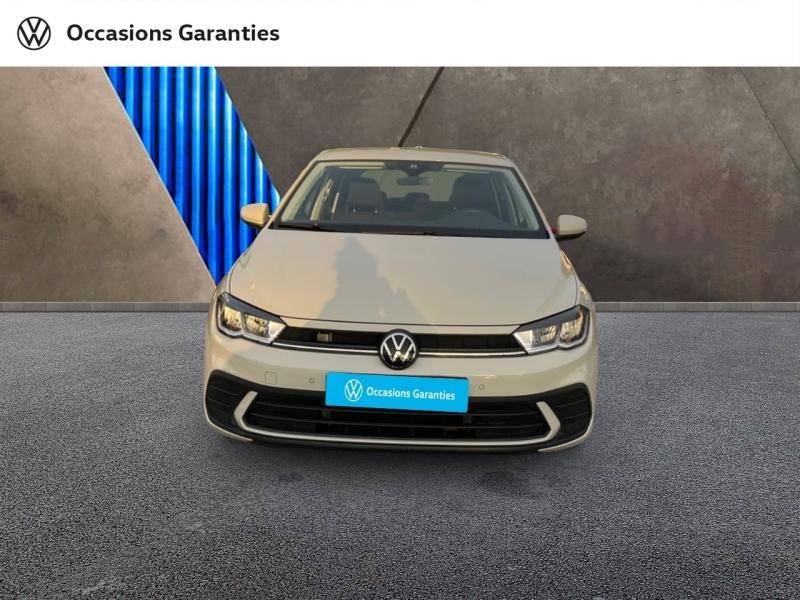 Voitures occasions VOLKSWAGEN POLO Life Plus Nice