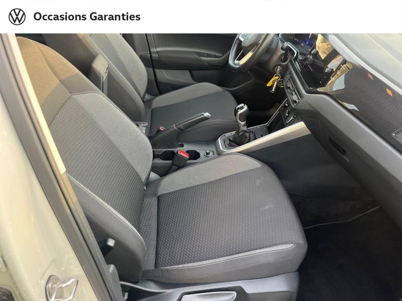 Voitures occasions VOLKSWAGEN POLO Life Plus Nice