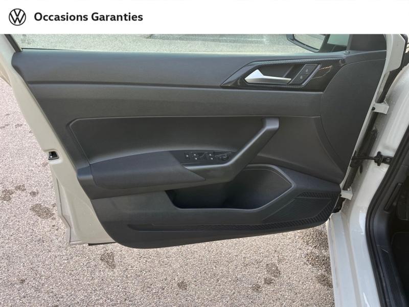 Voitures occasions VOLKSWAGEN POLO Life Plus Nice