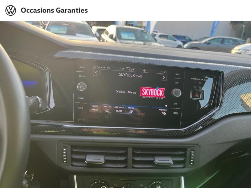 Voitures occasions VOLKSWAGEN POLO Life Plus Nice