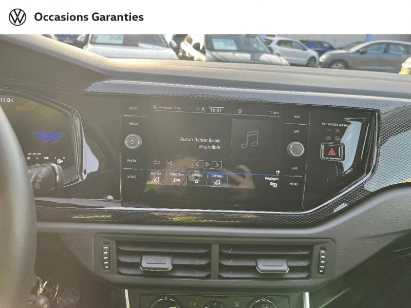 Voitures occasions VOLKSWAGEN POLO Life Plus Nice
