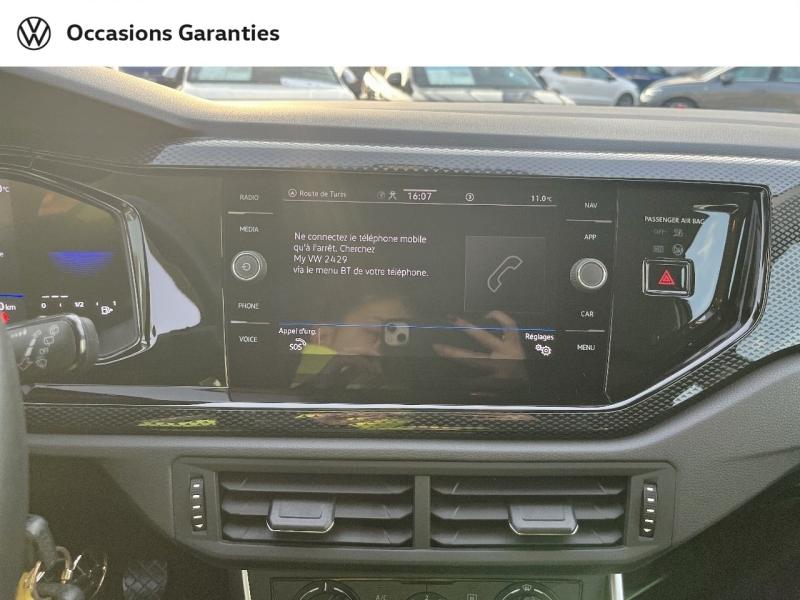Voitures occasions VOLKSWAGEN POLO Life Plus Nice