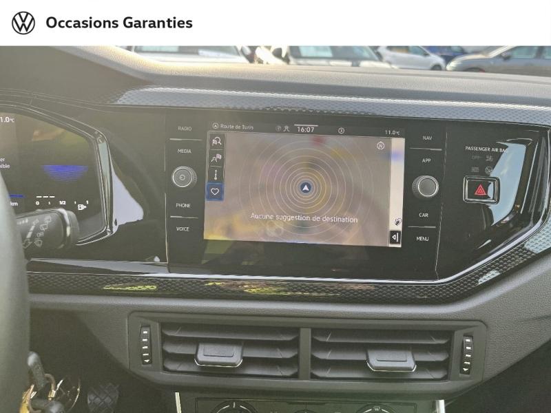 Voitures occasions VOLKSWAGEN POLO Life Plus Nice