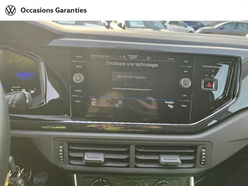 Voitures occasions VOLKSWAGEN POLO Life Plus Nice