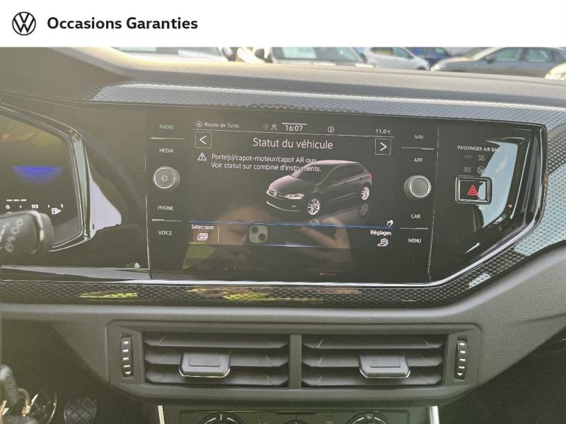 Voitures occasions VOLKSWAGEN POLO Life Plus Nice