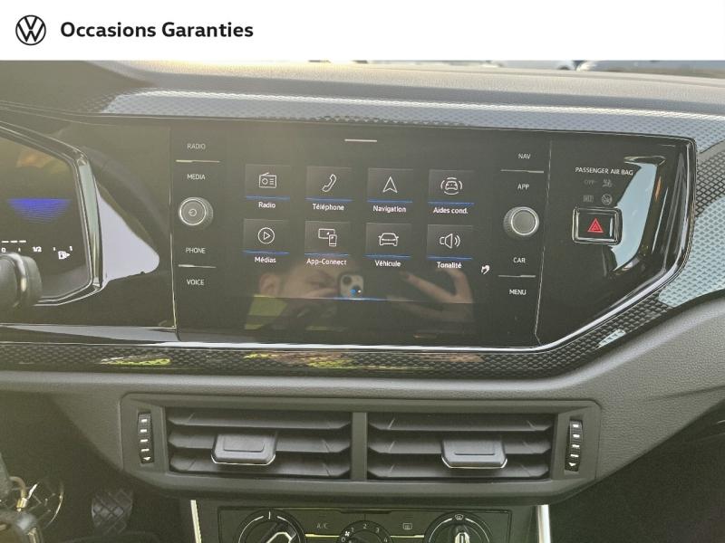 Voitures occasions VOLKSWAGEN POLO Life Plus Nice