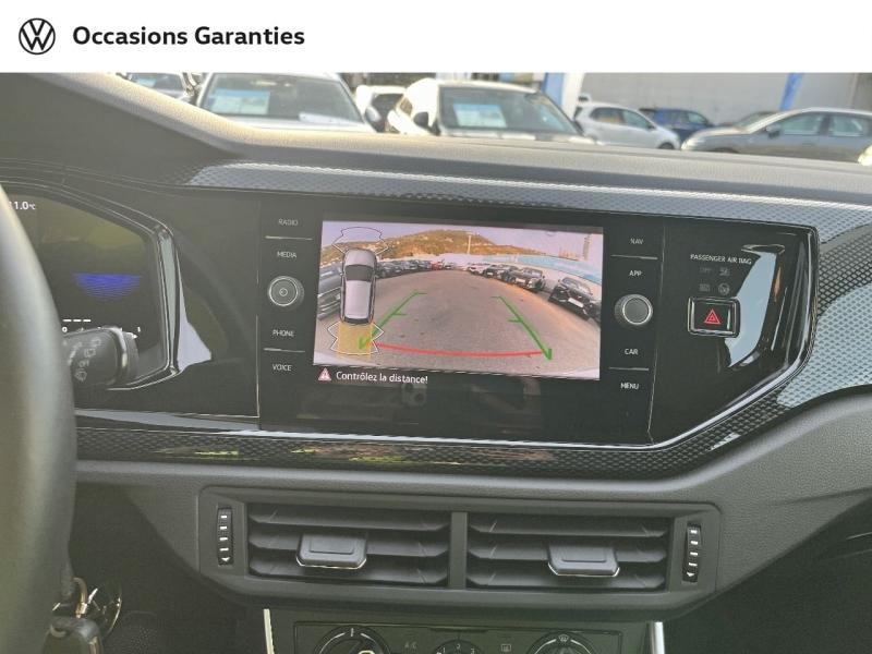Voitures occasions VOLKSWAGEN POLO Life Plus Nice