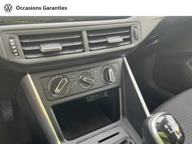 Voitures occasions VOLKSWAGEN POLO Life Plus Nice