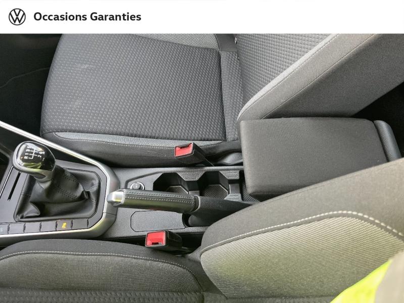 Voitures occasions VOLKSWAGEN POLO Life Plus Nice