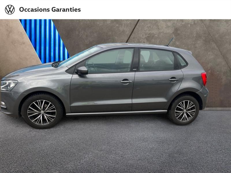 Voitures occasions VOLKSWAGEN POLO Match Nice