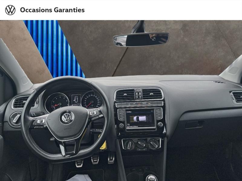 Voitures occasions VOLKSWAGEN POLO Match Nice
