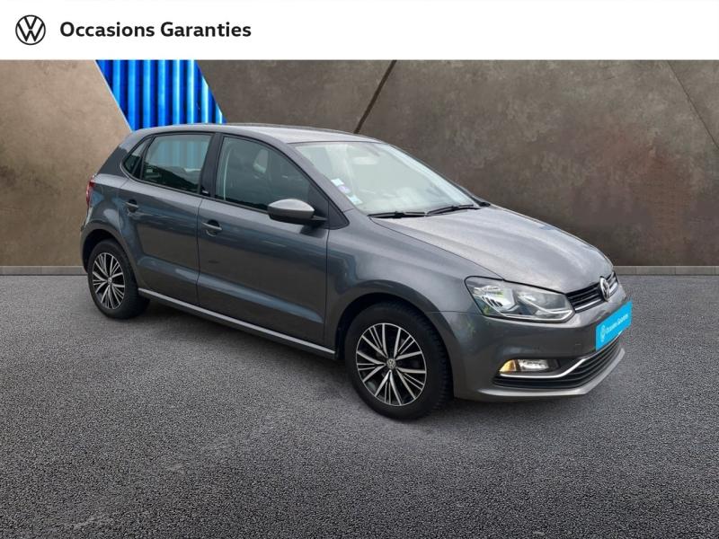 Voitures occasions VOLKSWAGEN POLO Match Nice
