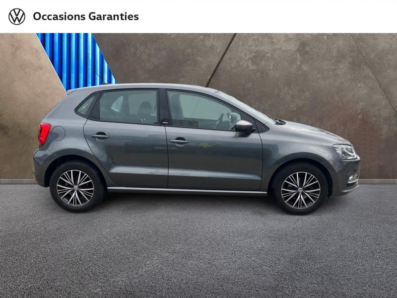 Voitures occasions VOLKSWAGEN POLO Match Nice