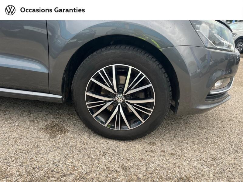Voitures occasions VOLKSWAGEN POLO Match Nice