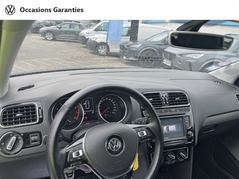 Voitures occasions VOLKSWAGEN POLO Match Nice