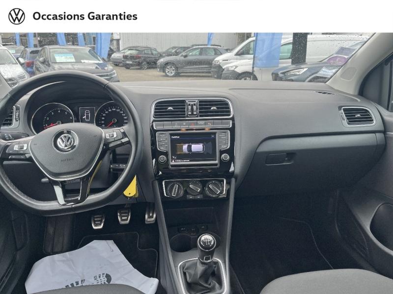 Voitures occasions VOLKSWAGEN POLO Match Nice
