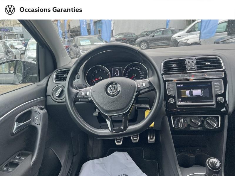 Voitures occasions VOLKSWAGEN POLO Match Nice