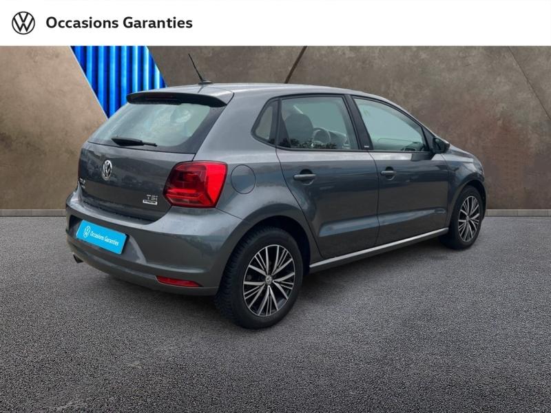 Voitures occasions VOLKSWAGEN POLO Match Nice