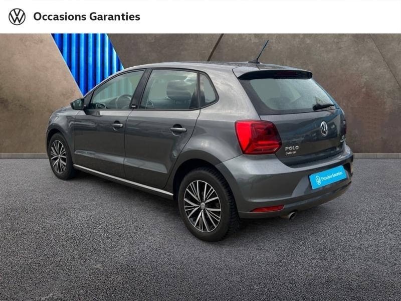 Voitures occasions VOLKSWAGEN POLO Match Nice