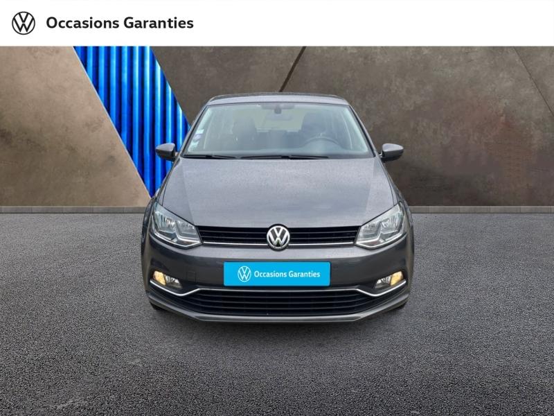 Voitures occasions VOLKSWAGEN POLO Match Nice