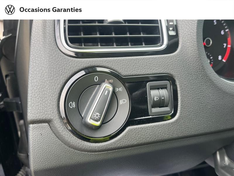 Voitures occasions VOLKSWAGEN POLO Match Nice
