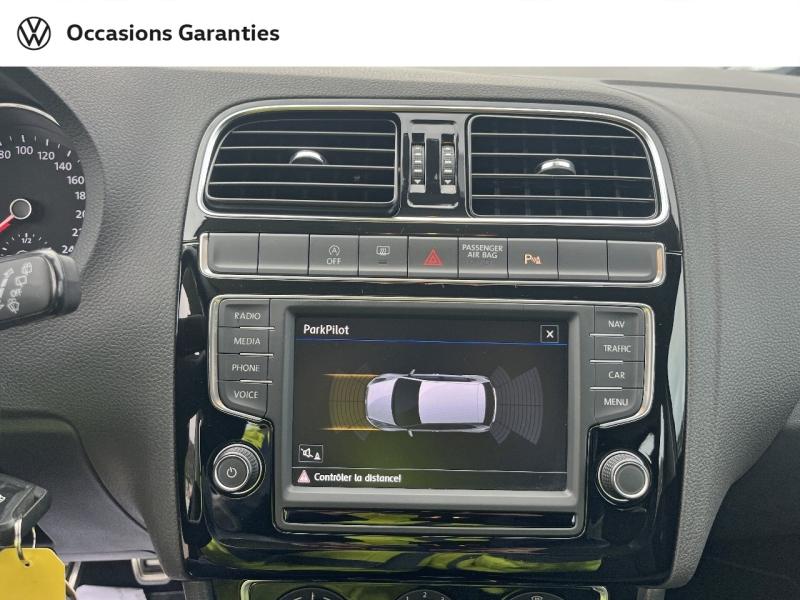 Voitures occasions VOLKSWAGEN POLO Match Nice