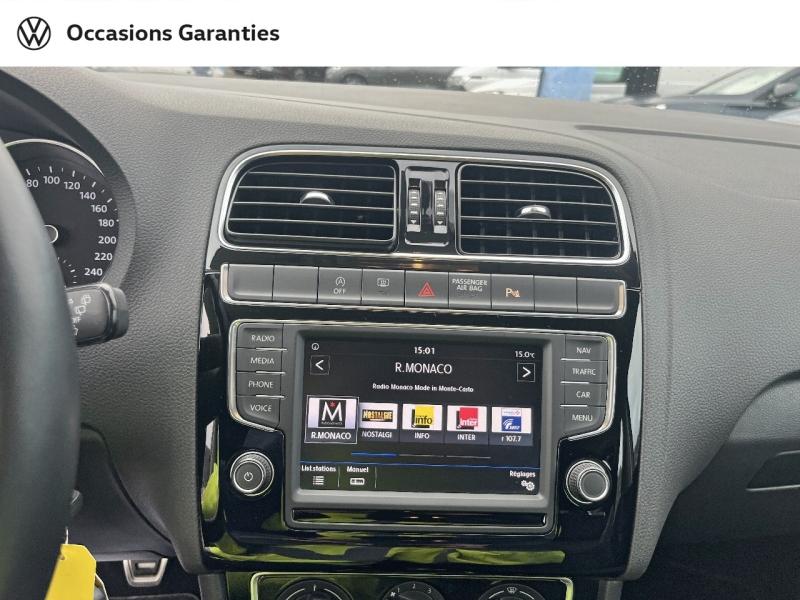 Voitures occasions VOLKSWAGEN POLO Match Nice