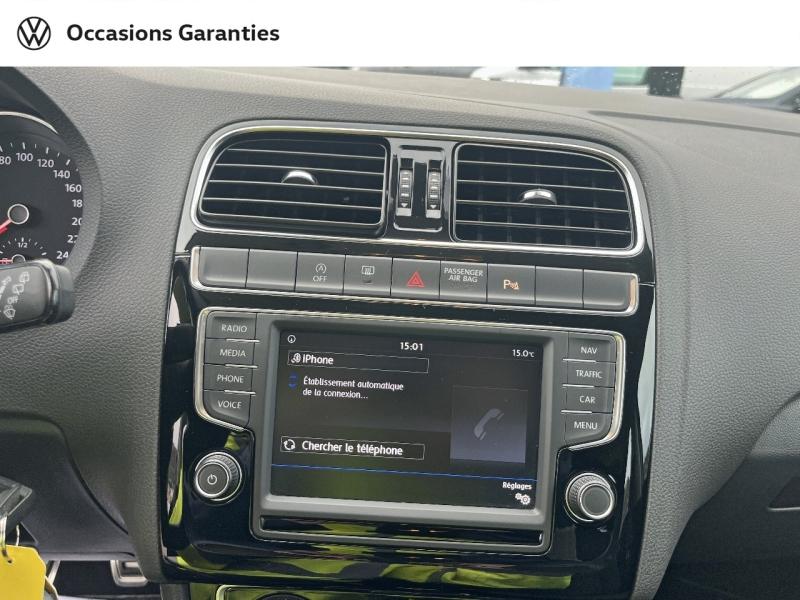 Voitures occasions VOLKSWAGEN POLO Match Nice