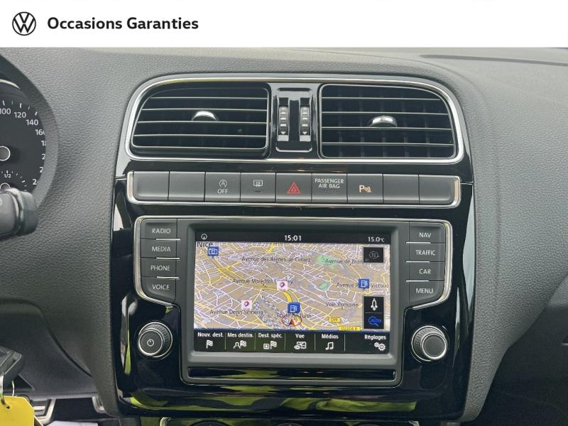 Voitures occasions VOLKSWAGEN POLO Match Nice