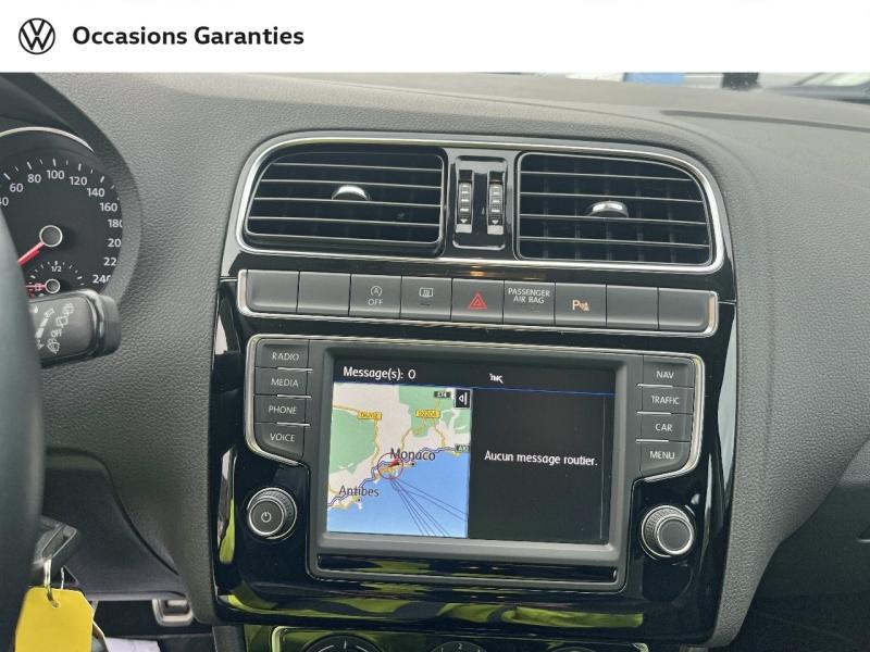 Voitures occasions VOLKSWAGEN POLO Match Nice