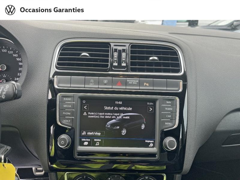 Voitures occasions VOLKSWAGEN POLO Match Nice