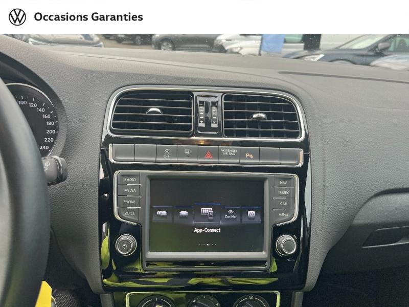 Voitures occasions VOLKSWAGEN POLO Match Nice