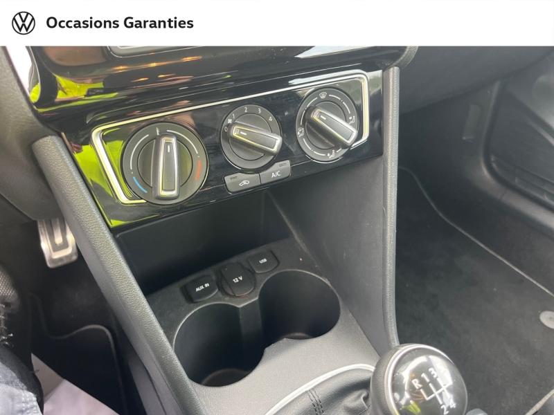 Voitures occasions VOLKSWAGEN POLO Match Nice