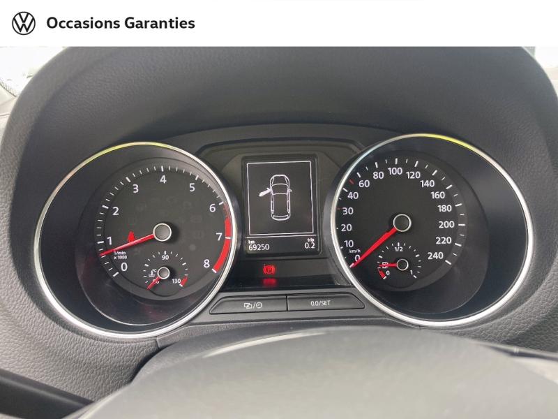 Voitures occasions VOLKSWAGEN POLO Match Nice