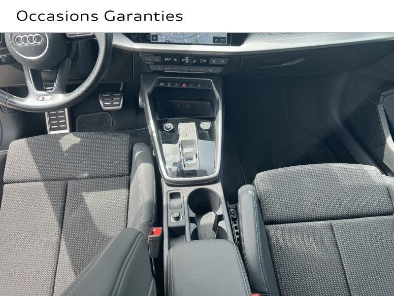 Voitures occasions Audi A3 Sportback S line Nice
