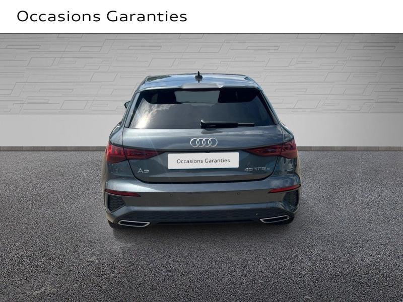Voitures occasions Audi A3 Sportback S line Nice
