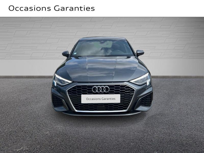 Voitures occasions Audi A3 Sportback S line Nice