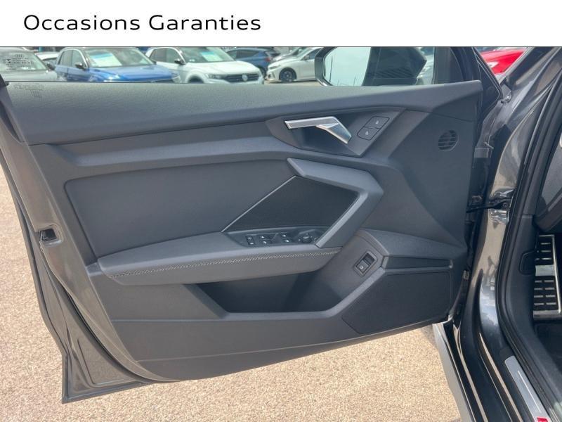Voitures occasions Audi A3 Sportback S line Nice