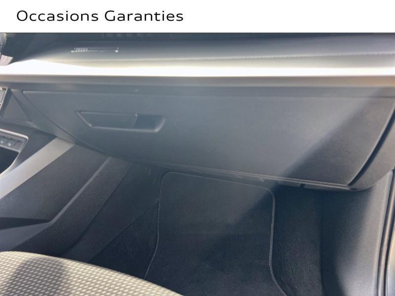 Voitures occasions Audi A3 Sportback S line Nice