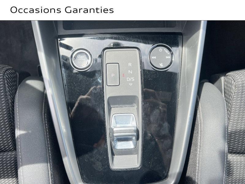 Voitures occasions Audi A3 Sportback S line Nice