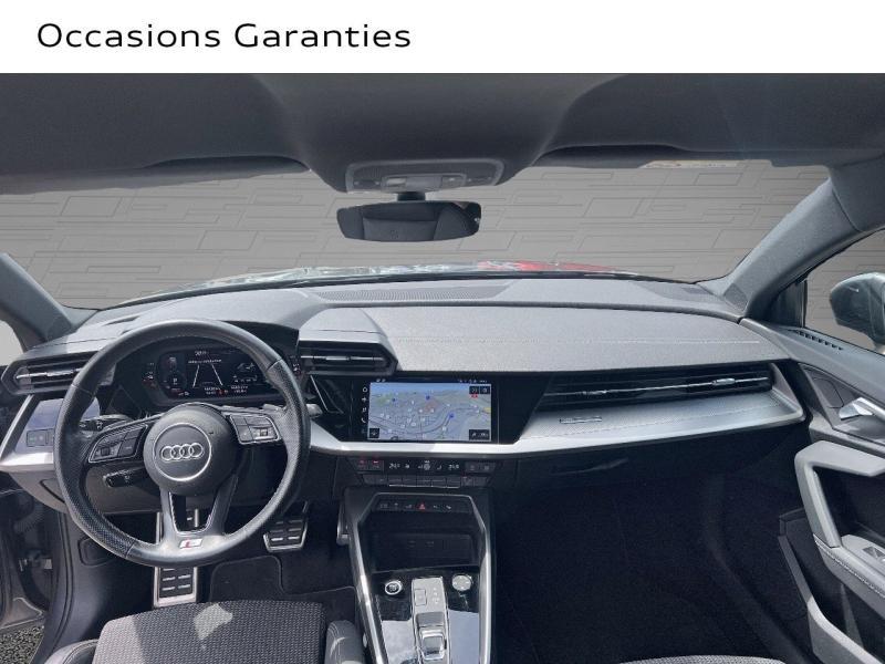 Voitures occasions Audi A3 Sportback S line Nice