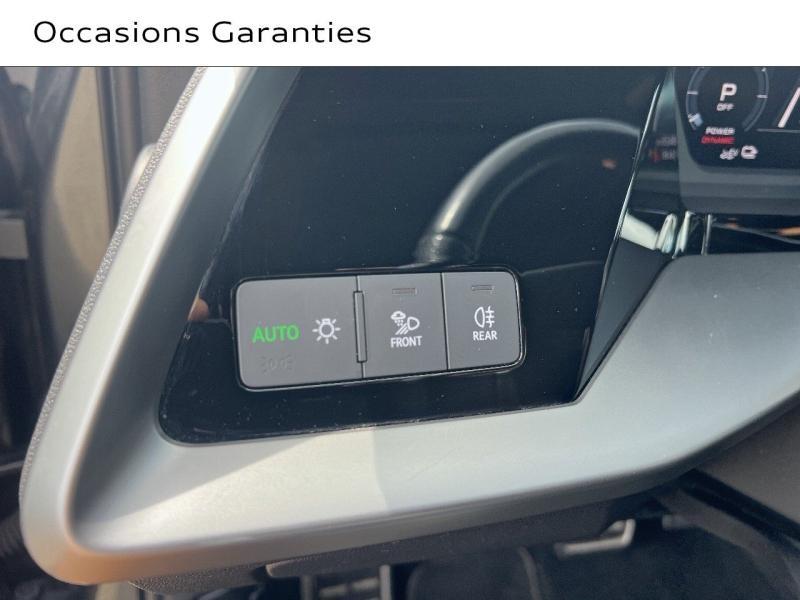 Voitures occasions Audi A3 Sportback S line Nice