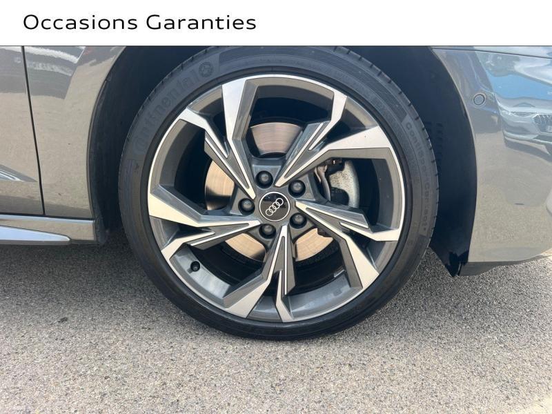 Voitures occasions Audi A3 Sportback S line Nice