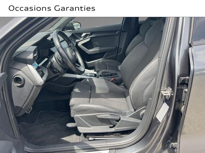 Voitures occasions Audi A3 Sportback S line Nice