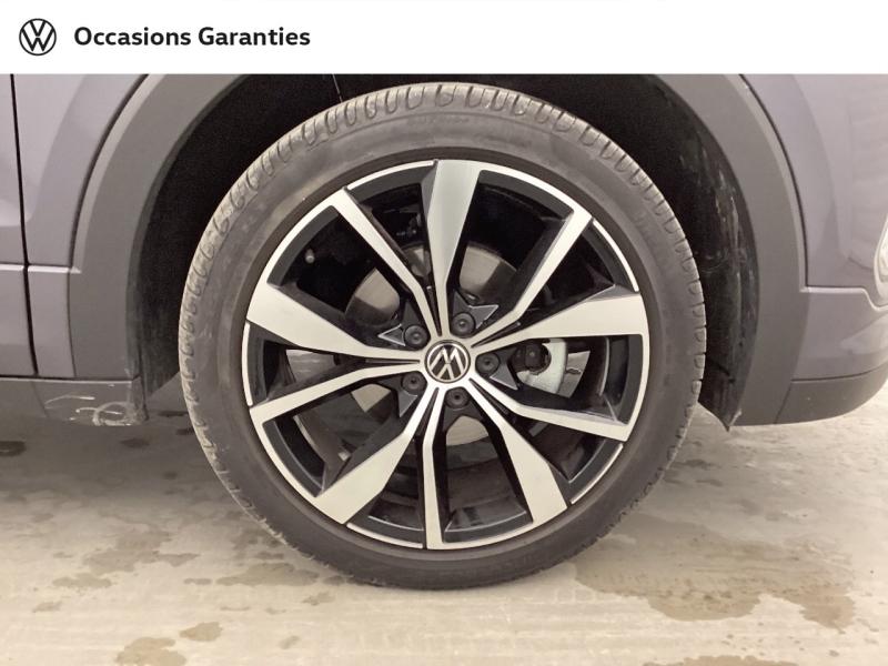 Voitures occasions VOLKSWAGEN T-CROSS R-Line Edition Nice