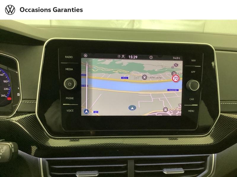 Voitures occasions VOLKSWAGEN T-CROSS R-Line Edition Nice