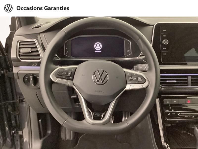 Voitures occasions VOLKSWAGEN T-CROSS R-Line Edition Nice